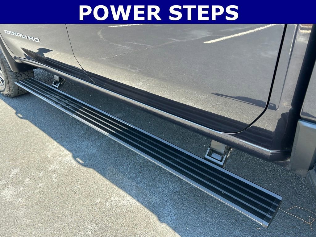 Used 2024 GMC Sierra 2500 Denali Ultimate image 11