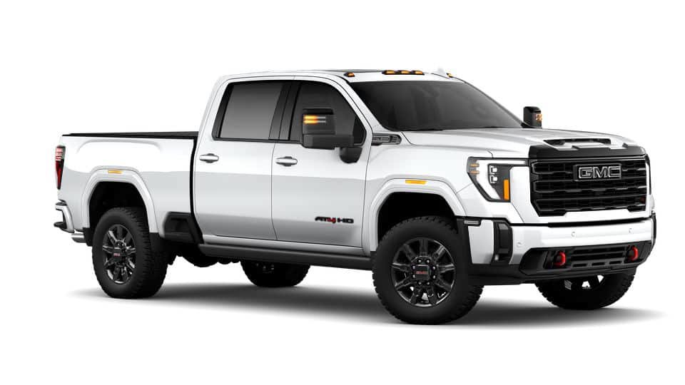 New 2026 GMC Sierra 2500 AT4 w/ AT4 Premium Plus Package AWD/4WD image 54