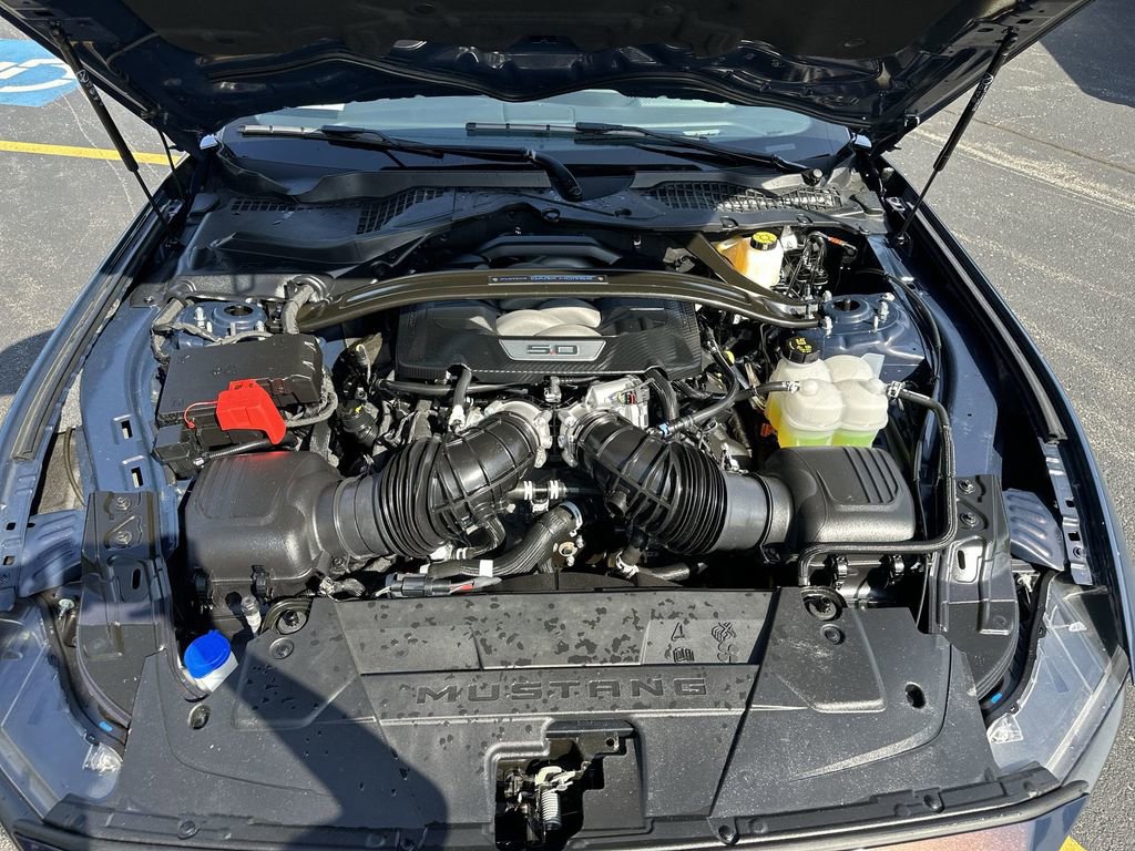 Used 2024 Ford Mustang Dark Horse w/ Dark Horse Handlin Package RWD image 17
