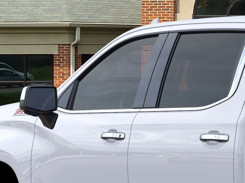 New 2026 Chevrolet Silverado 1500 LTZ image 12