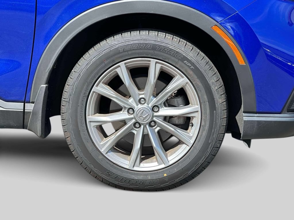 Certified 2024 Honda CR-V EX image 6
