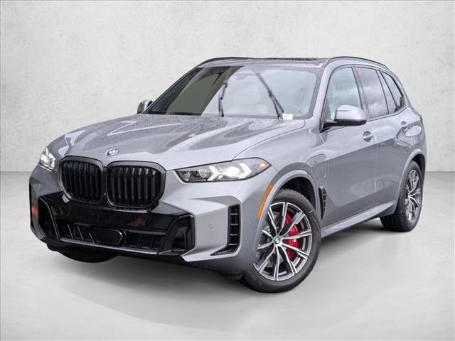 New 2026 BMW X5 xDrive50e w/ M Sport Package
