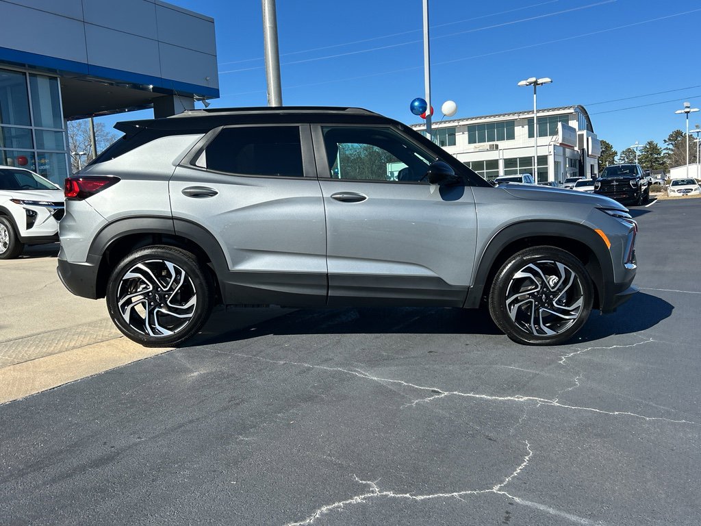 New 2026 Chevrolet TrailBlazer RS w/ Driver Confidence Package image 6