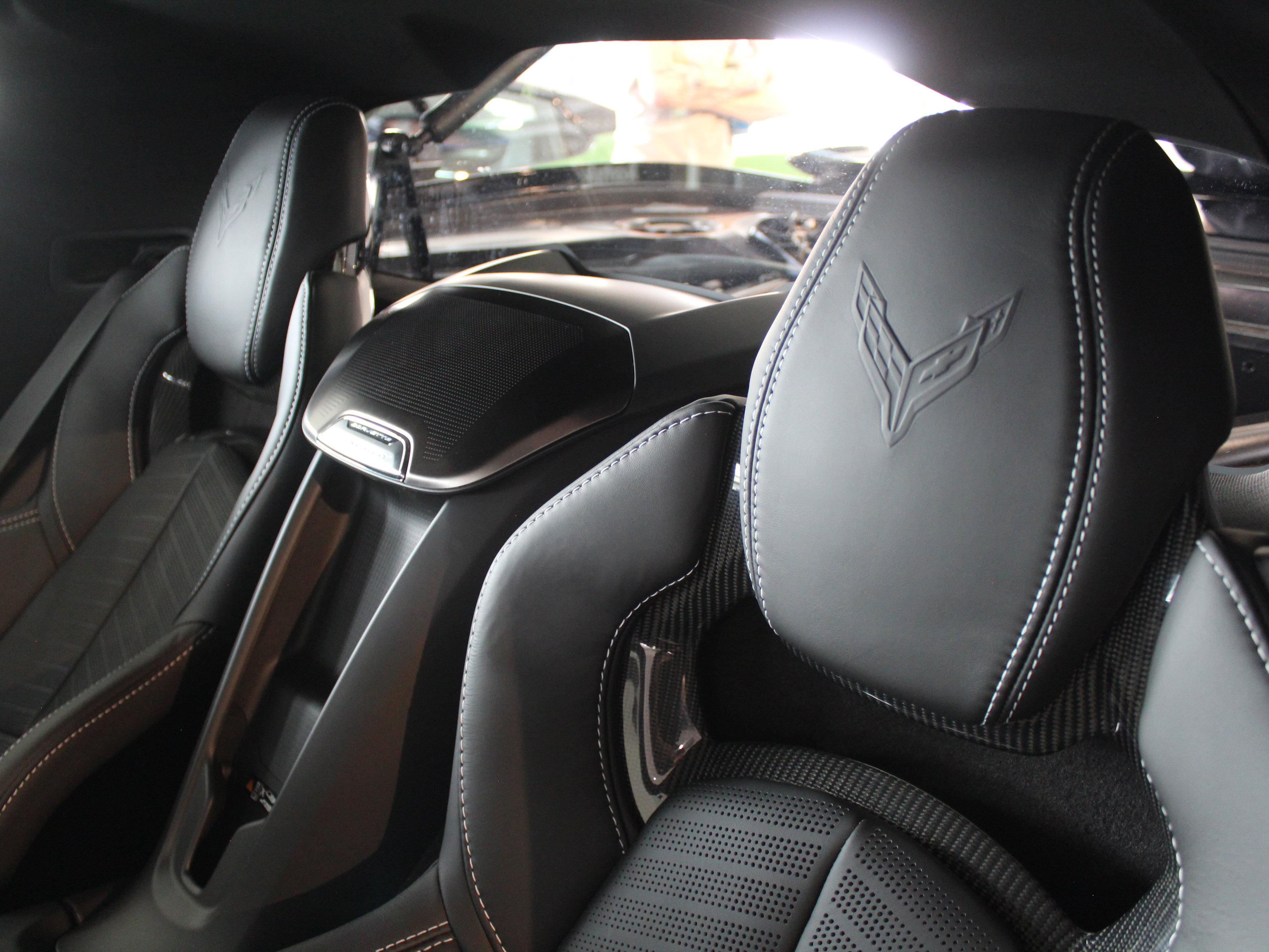 New 2026 Chevrolet Corvette Stingray Preferred Cpe w/ Z51 Performance Package RWD image 14