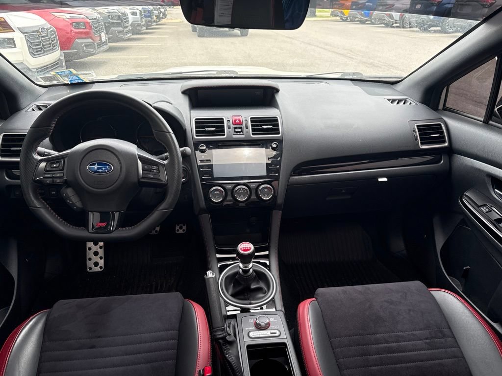 Certified 2021 Subaru WRX STI Limited AWD/4WD image 9
