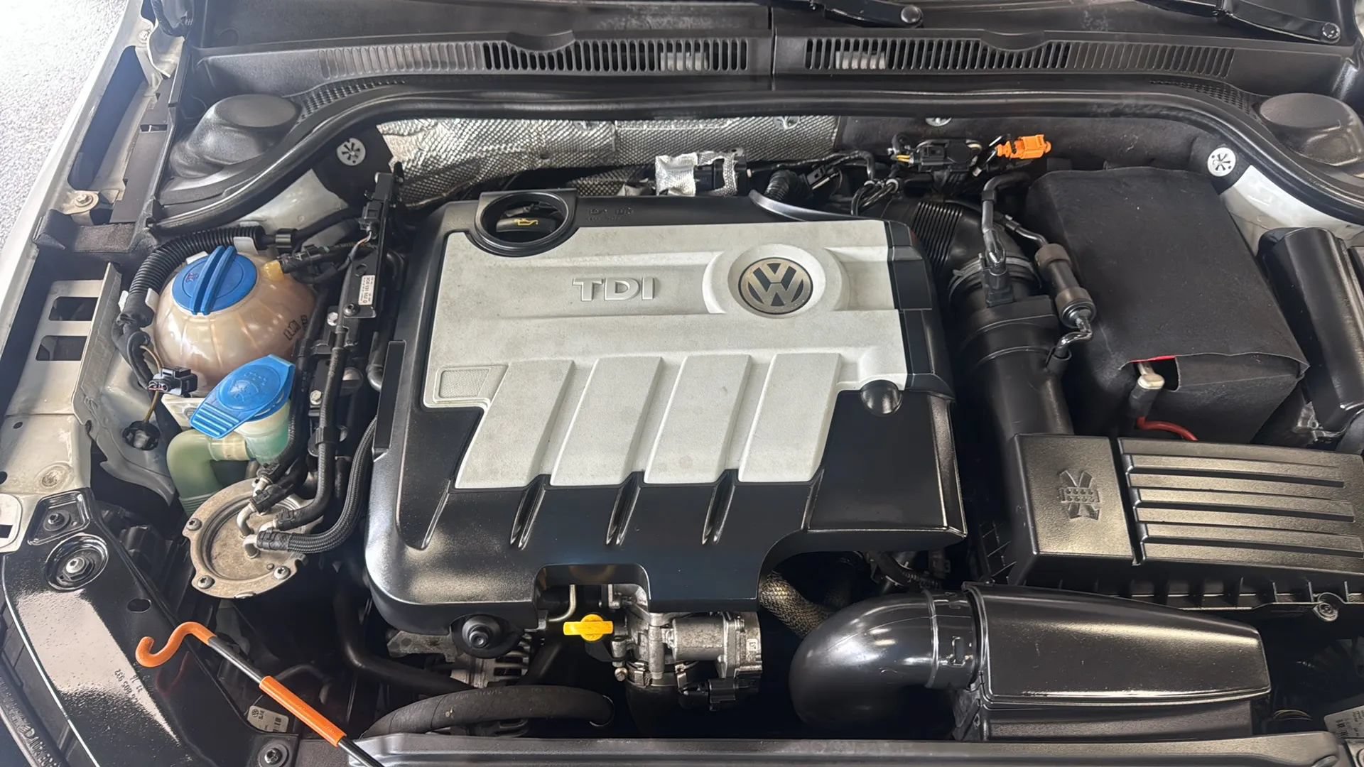 Used 2014 Volkswagen Jetta TDI Value Edition FWD image 43