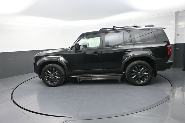 Used 2025 Toyota Land Cruiser AWD/4WD image 43