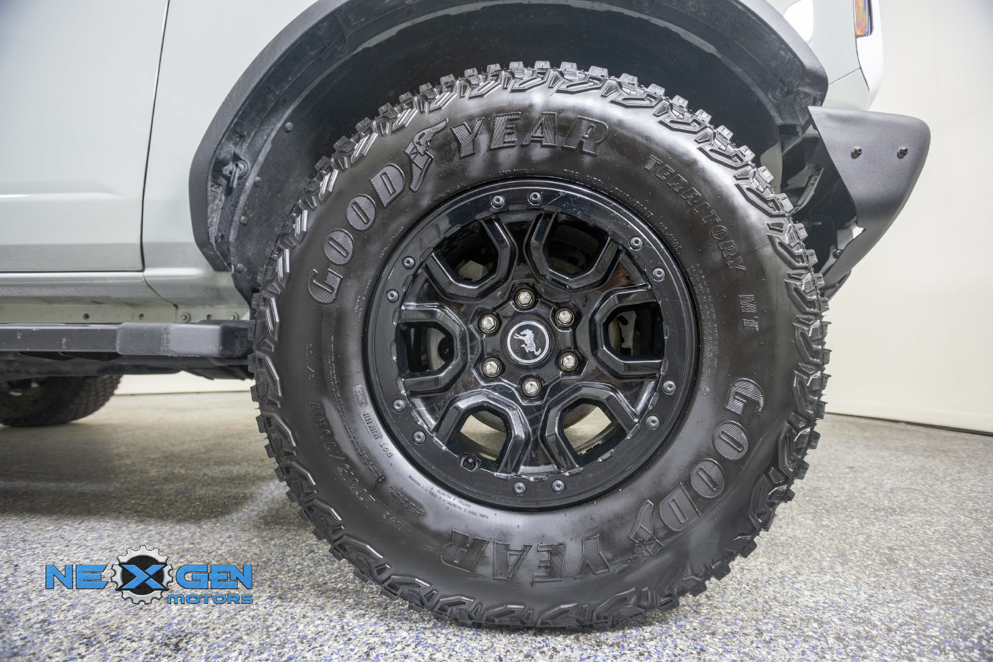 Used 2024 Ford Bronco Wildtrak AWD/4WD image 48
