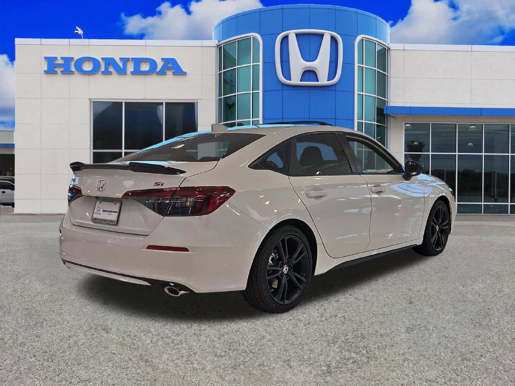 New 2026 Honda Civic Si image 3
