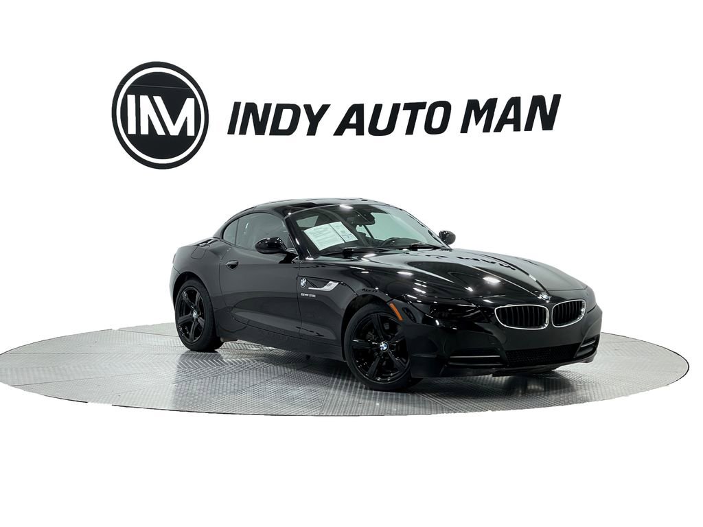 Used 2015 BMW Z4 sDrive28i