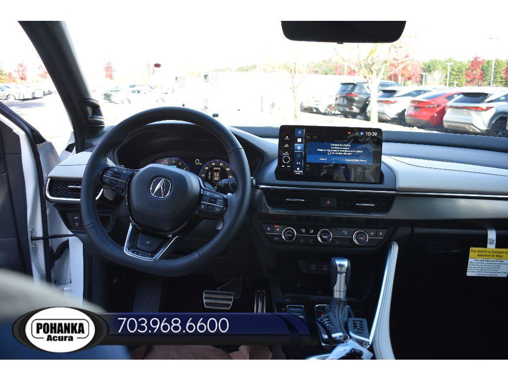 New 2025 Acura ADX A-Spec image 20