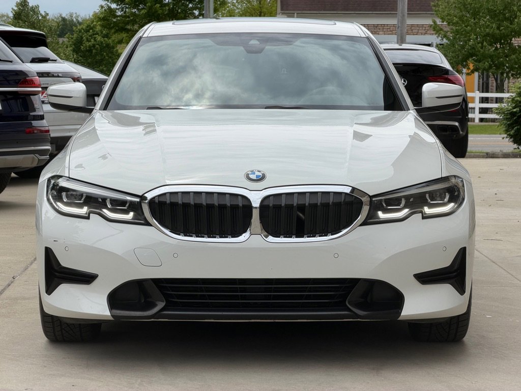 Used 2021 BMW 330i Sedan w/ Driving Assistance Package RWD image 5