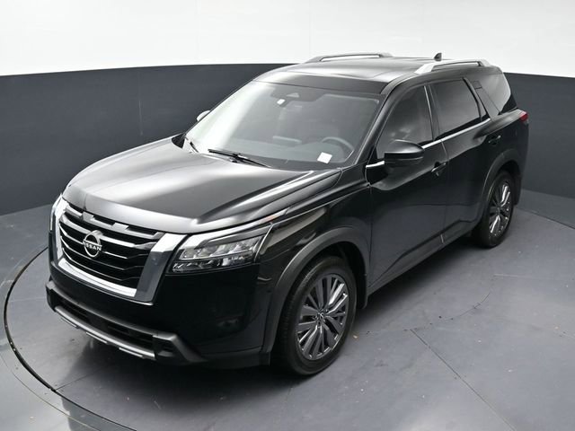 Used 2025 Nissan Pathfinder SL w/ SL Premium Package image 26