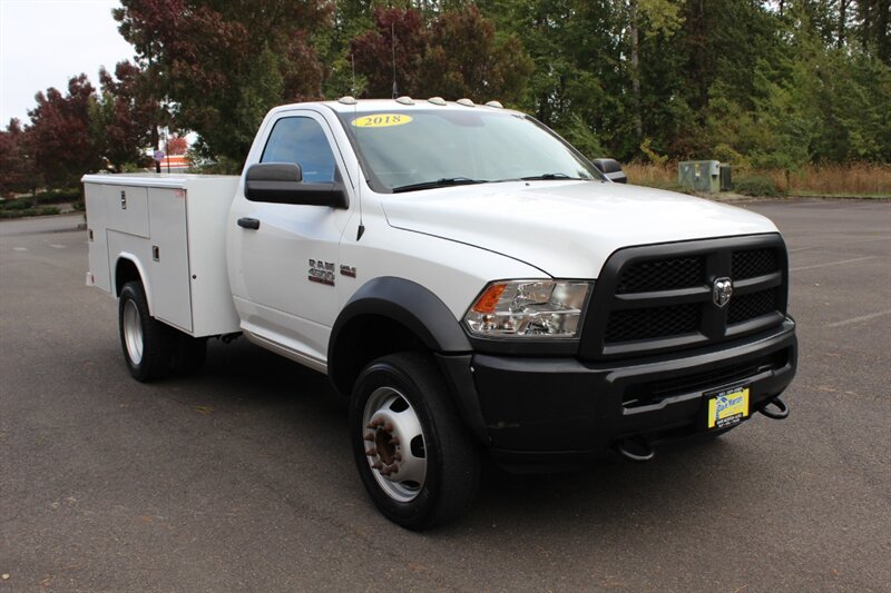 Used 2018 RAM 4500 Tradesman