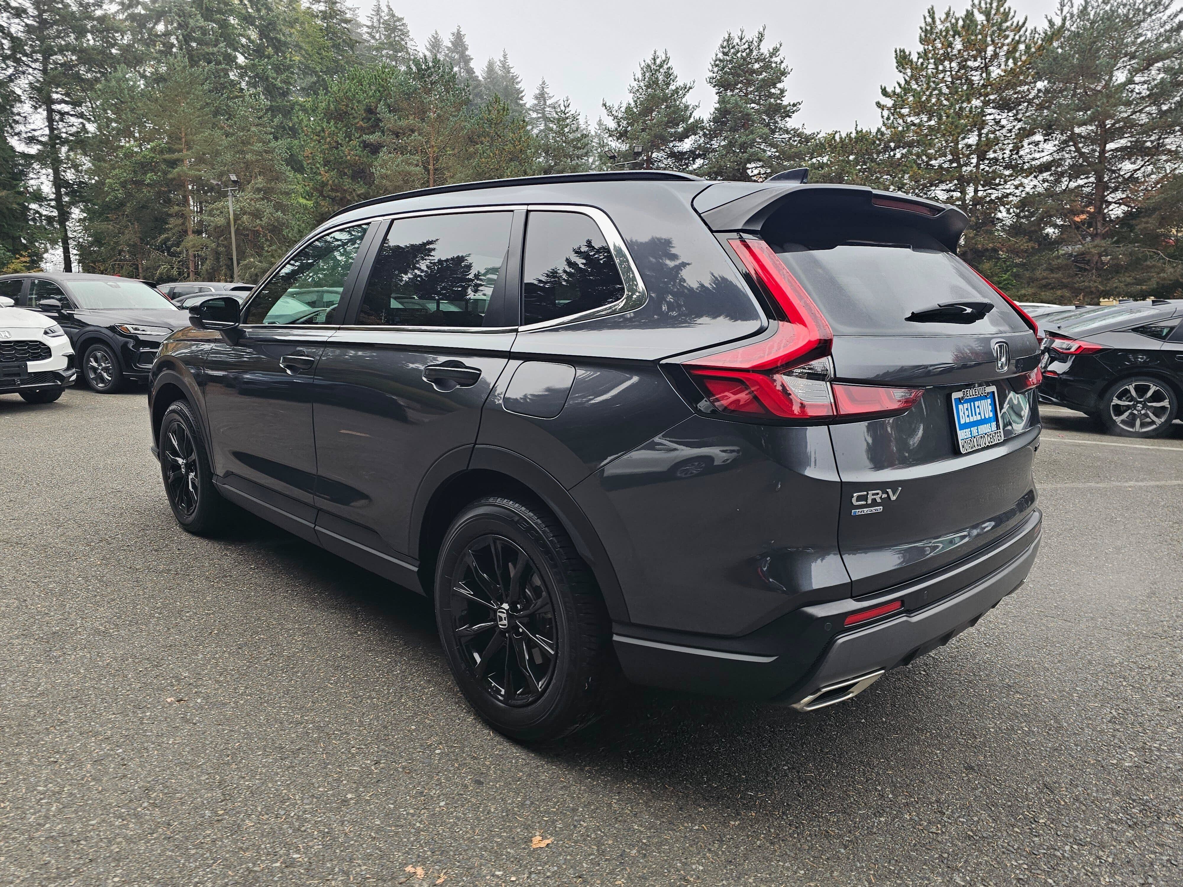 Certified 2024 Honda CR-V Sport-L image 5