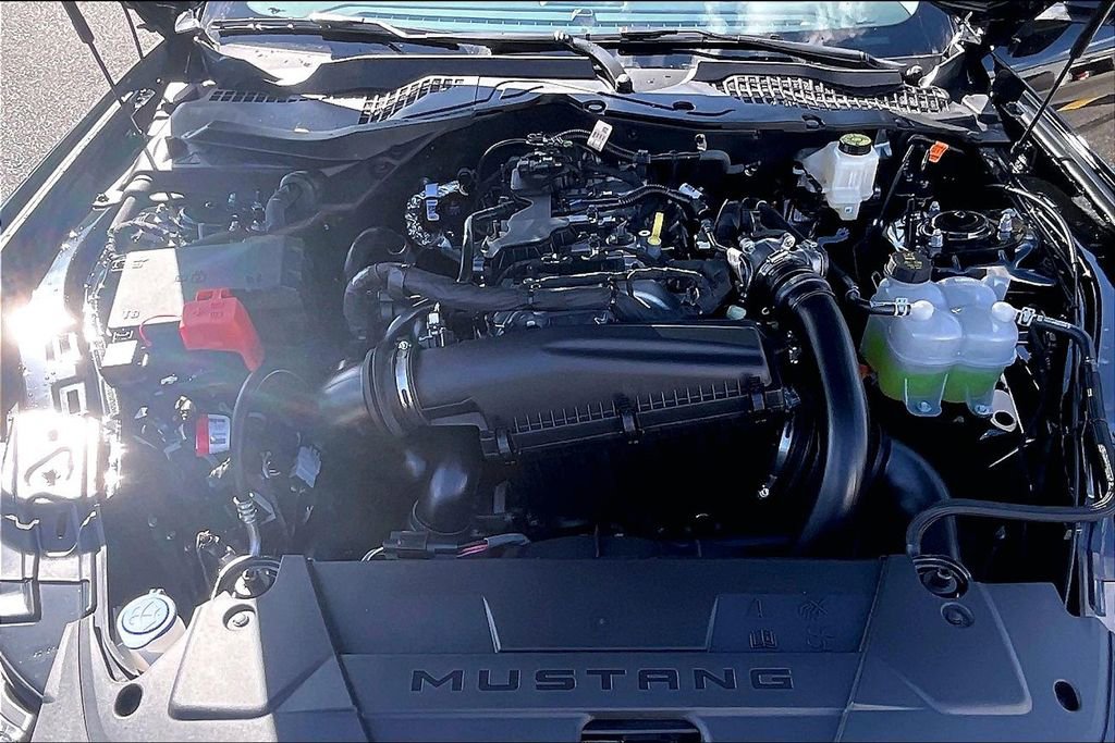 New 2025 Ford Mustang Premium image 11