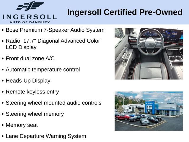 Used 2024 Chevrolet Silverado EV RST image 10