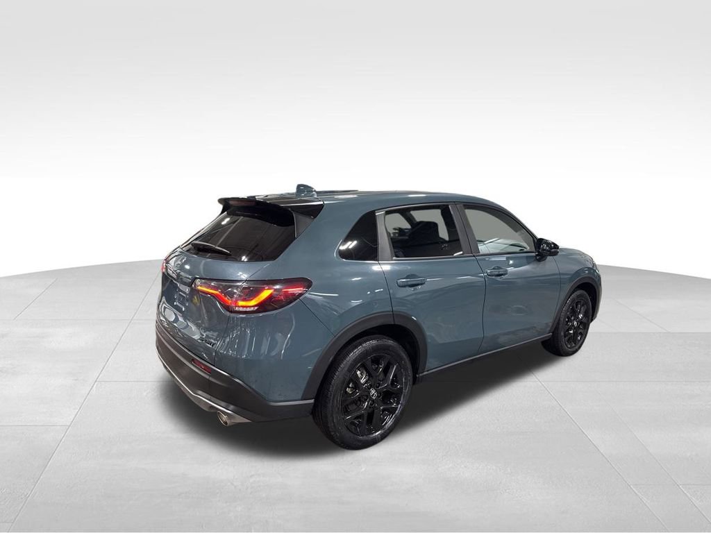 Certified 2023 Honda HR-V Sport image 5