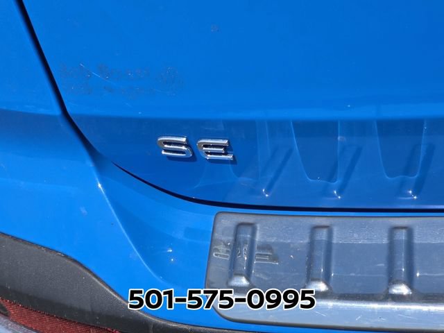Used 2025 Volkswagen Taos SE FWD image 10