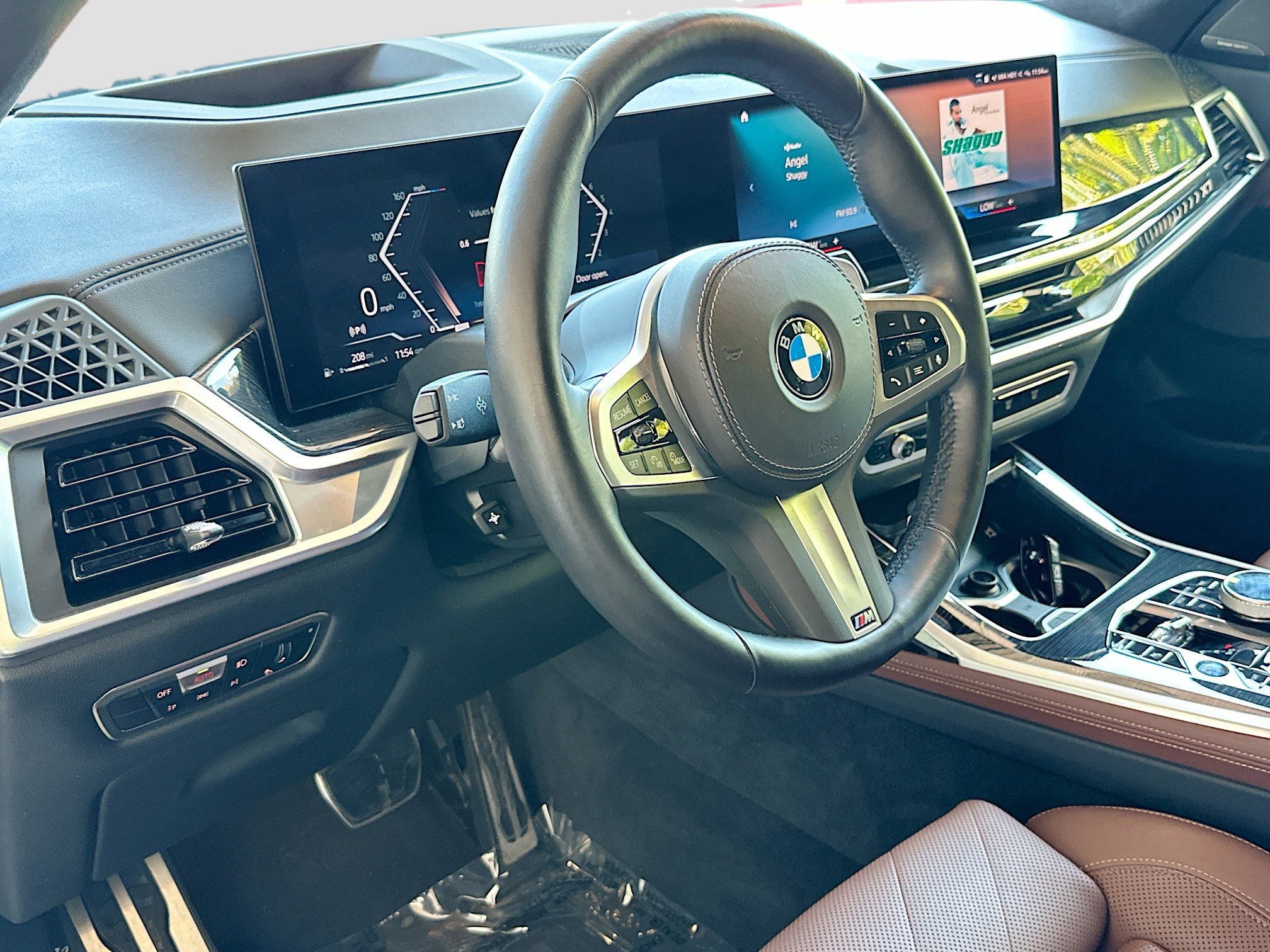Certified 2023 BMW X7 xDrive40i w/ Executive Package AWD/4WD image 9