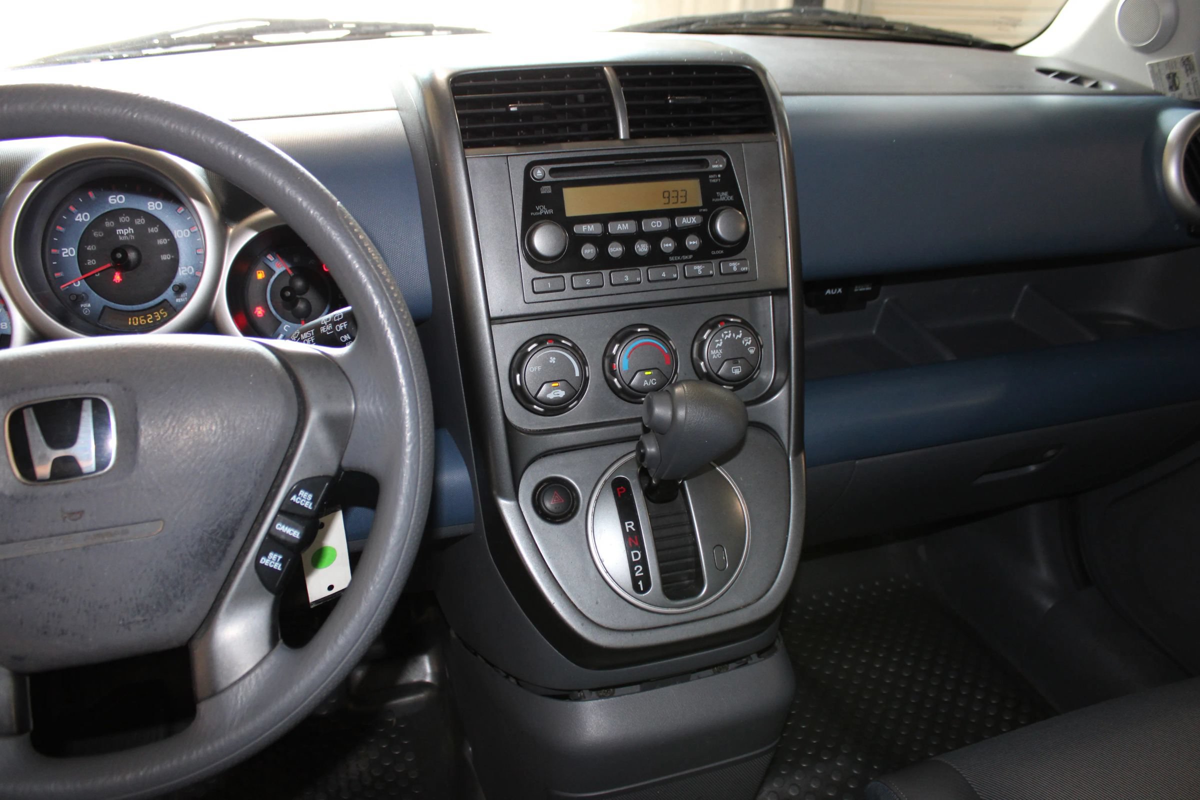 Used 2003 Honda Element EX image 12