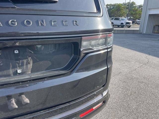 Used 2024 Jeep Grand Wagoneer L Series II w/ Quick Order Packagew 28T AWD/4WD image 12