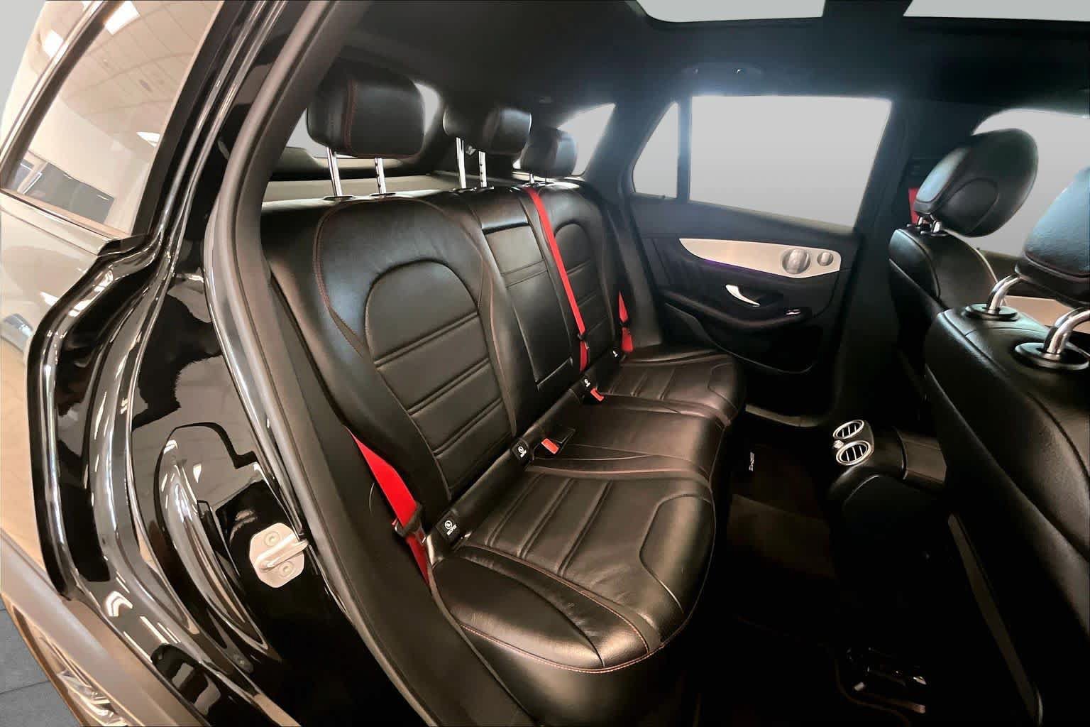 Used 2021 Mercedes-Benz GLC 43 AMG 4MATIC image 19