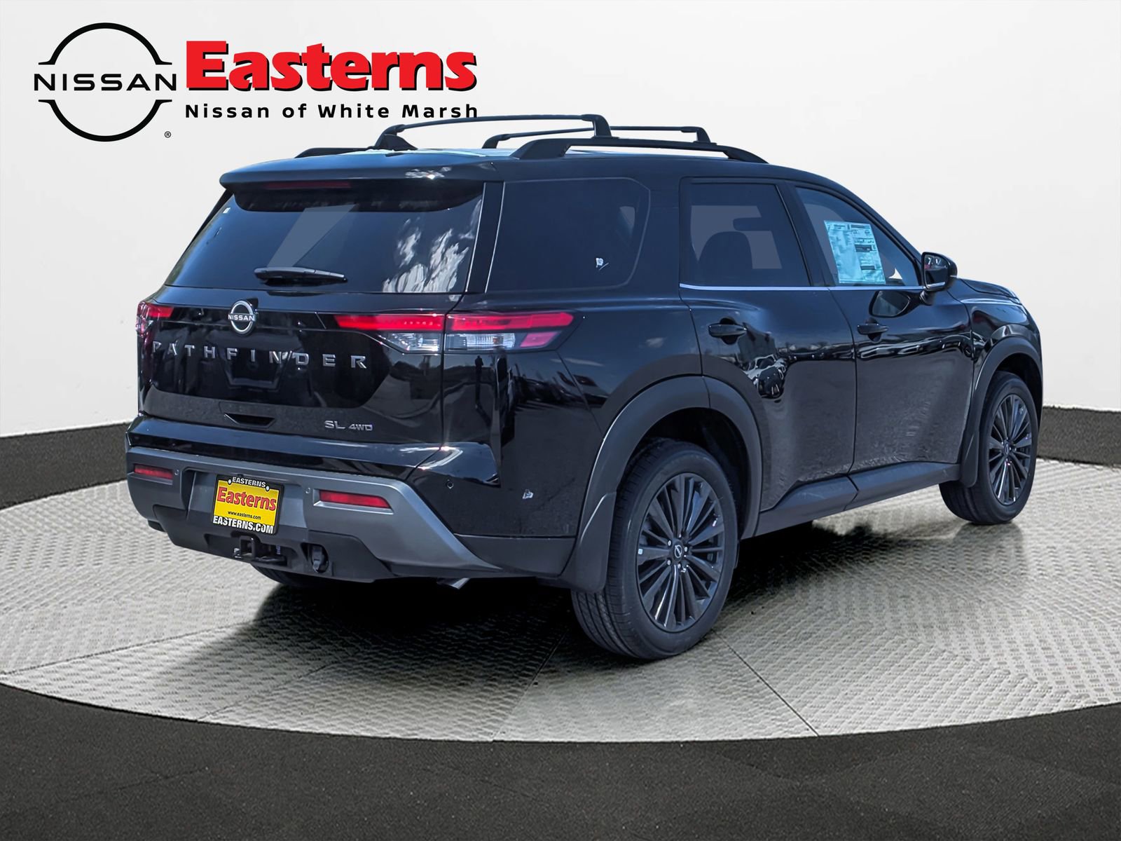 New 2026 Nissan Pathfinder SL image 7