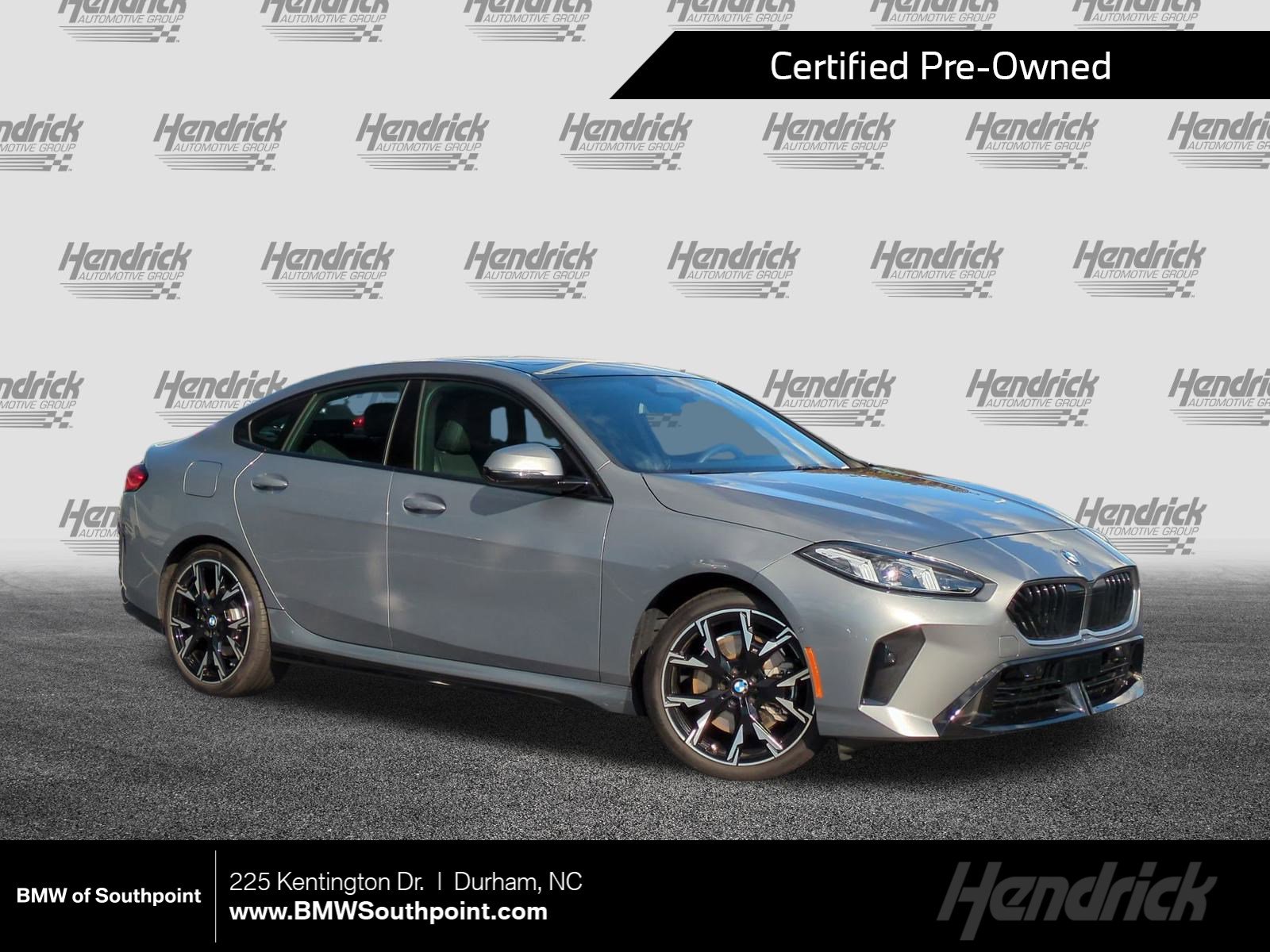 Certified 2025 BMW 228i xDrive w/ Premium Package
