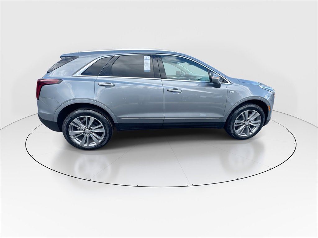 Used 2024 Cadillac XT5 Premium Luxury image 9