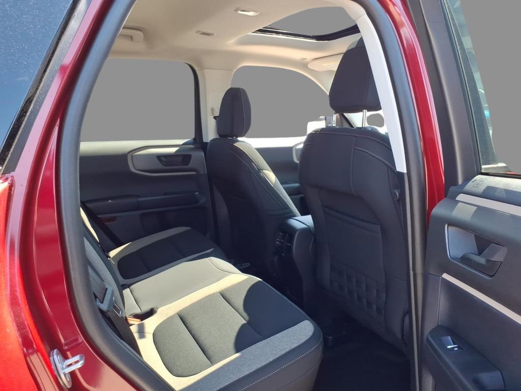 New 2026 Ford Bronco Sport Big Bend AWD/4WD image 11
