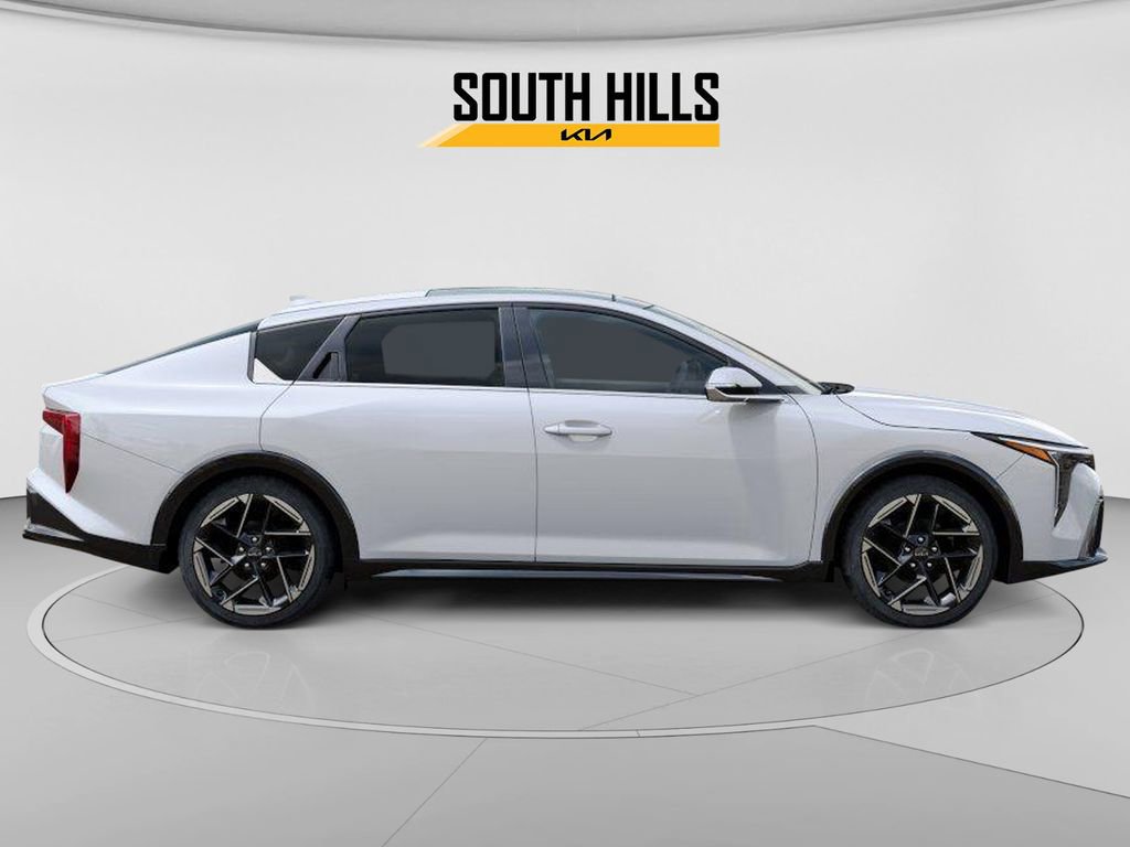 New 2025 Kia K4 GT-Line w/ GT-Line Premium Package FWD image 7