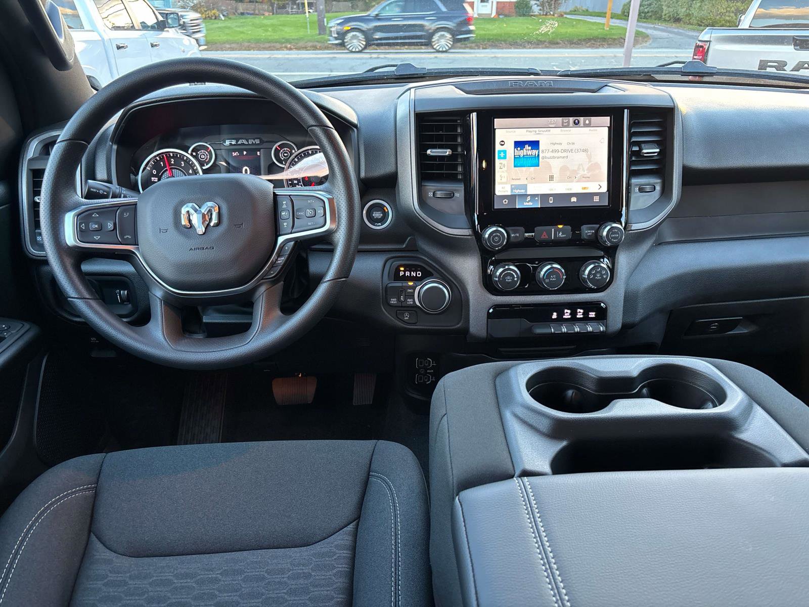 New 2026 RAM 1500 Tradesman image 7