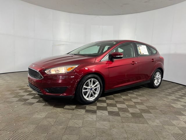Used 2016 Ford Focus SE w/ SE Power Seat Package FWD video 1