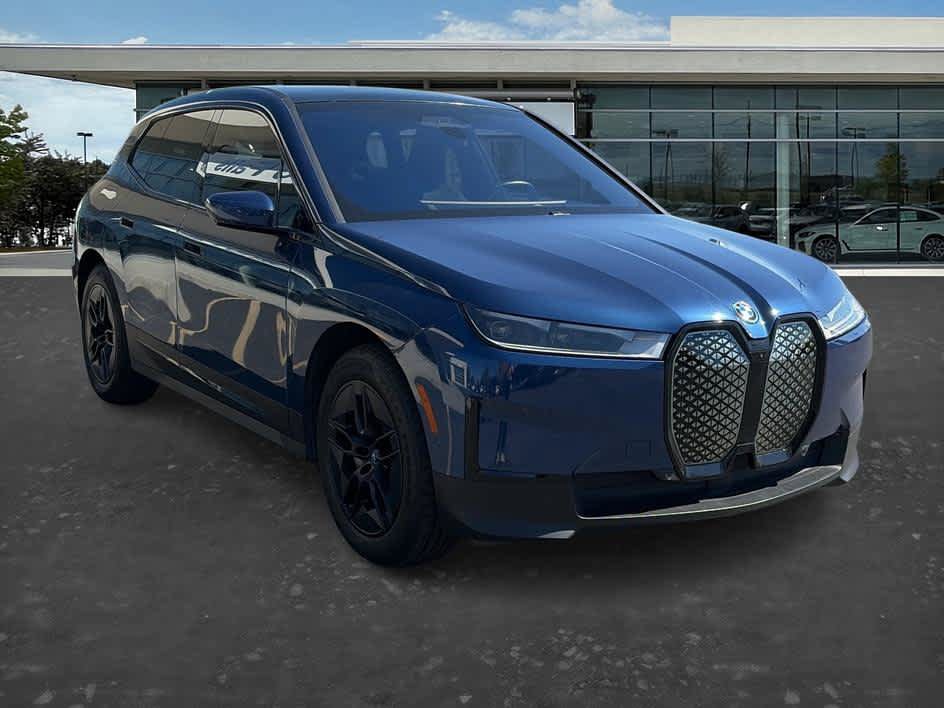 Used 2024 BMW iX xDrive50