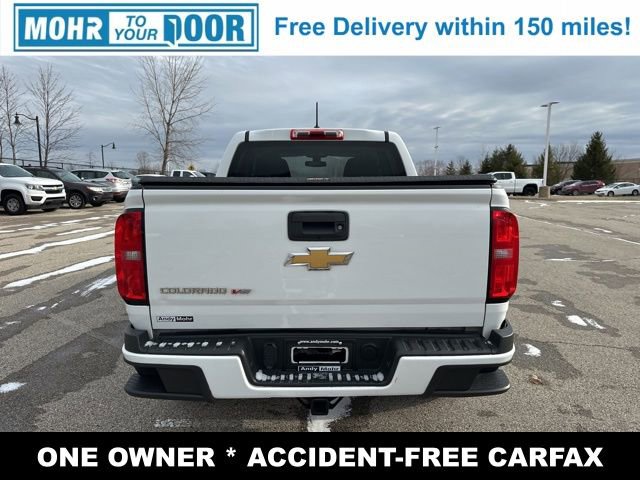 Used 2020 Chevrolet Colorado W/T w/ WT Convenience Package image 6