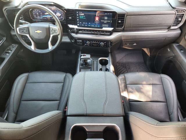 Used 2024 Chevrolet Silverado 1500 LTZ w/ Z71 Off-Road Package AWD/4WD image 26