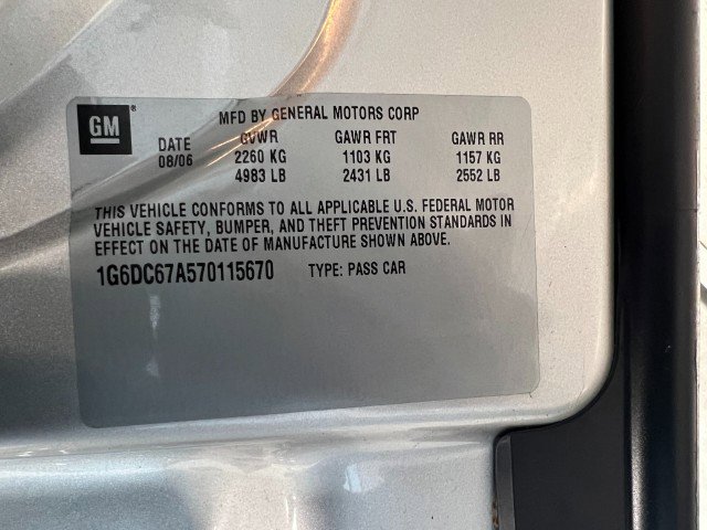 Used 2007 Cadillac STS image 32