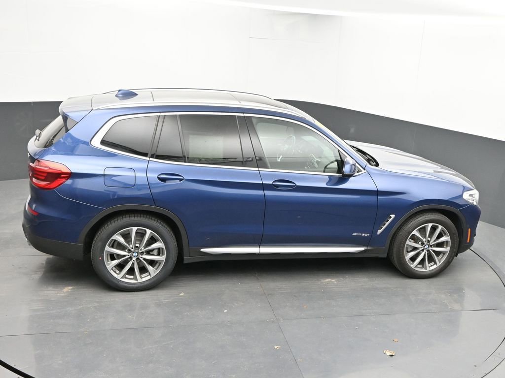 Used 2018 BMW X3 xDrive30i AWD/4WD image 44