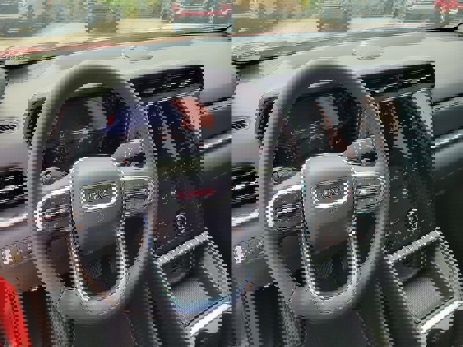 New 2026 GMC Terrain Elevation w/ Black Edition image 14