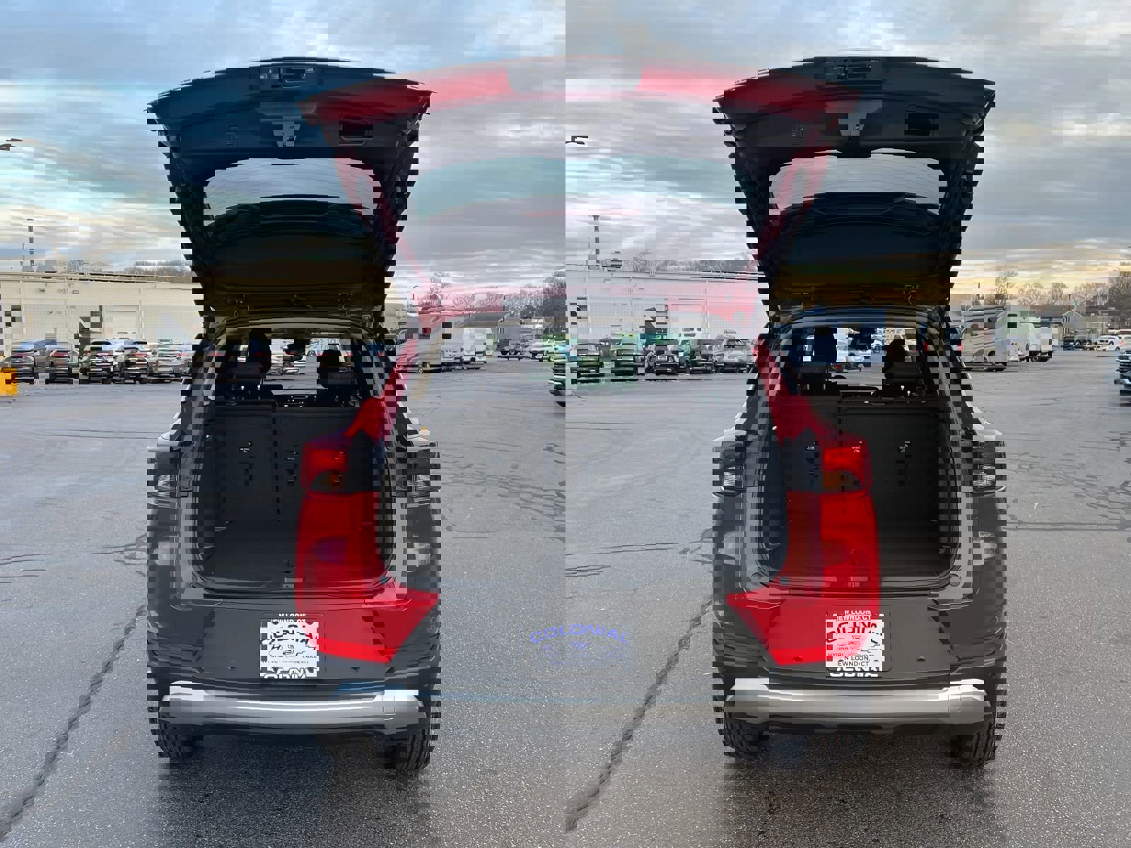 New 2026 Chevrolet TrailBlazer LT w/ Convenience Package image 22