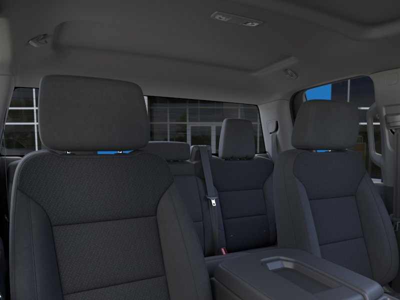 New 2026 Chevrolet Silverado 2500 W/T AWD/4WD image 24