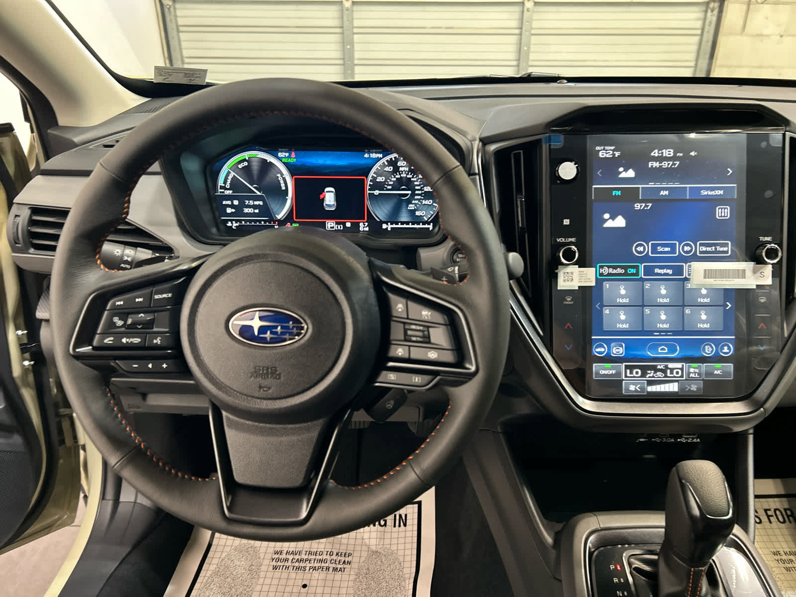 New 2026 Subaru Crosstrek 2.5i Limited AWD/4WD image 22