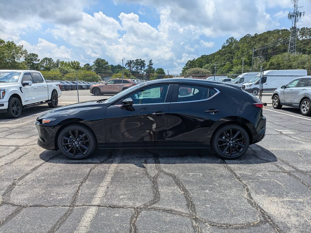 New 2026 MAZDA MAZDA3 s Sport FWD image 7