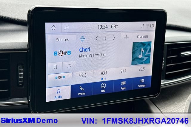 Used 2024 Ford Explorer Timberline w/ Timberline Technology Package AWD/4WD image 28