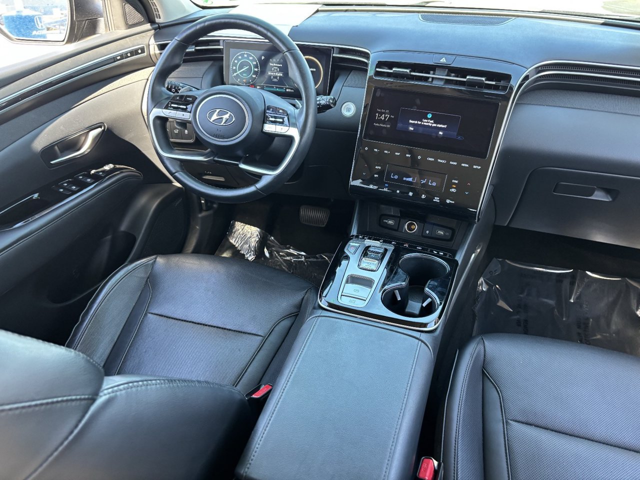 Used 2022 Hyundai Tucson Limited FWD image 12