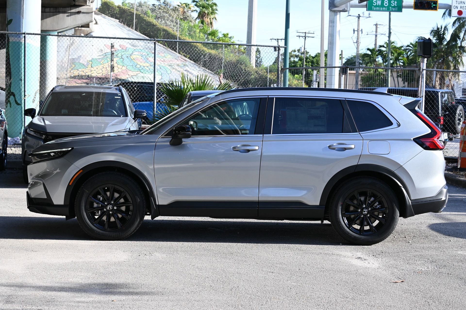 New 2026 Honda CR-V Sport image 8