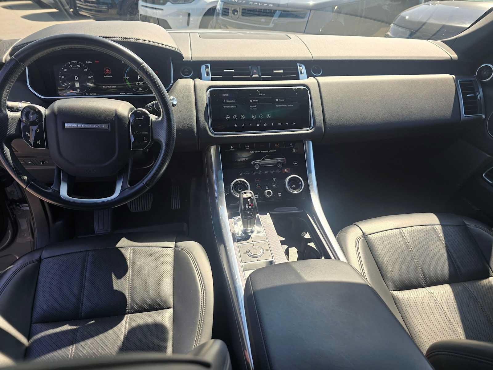 Used 2020 Land Rover Range Rover Sport HSE AWD/4WD image 20