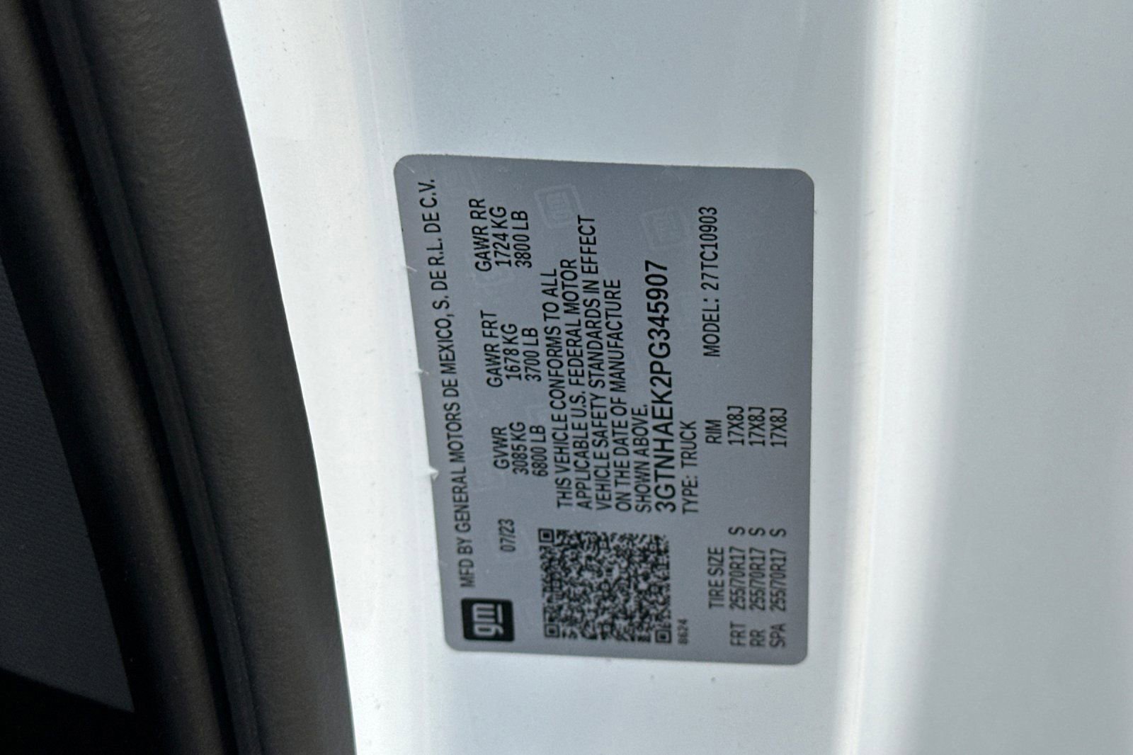 Certified 2023 GMC Sierra 1500 Pro w/ Convenience Package image 26