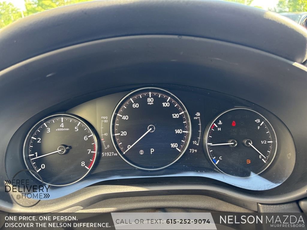 Certified 2021 MAZDA CX-30 AWD 2.5 S w/ Select Package image 9